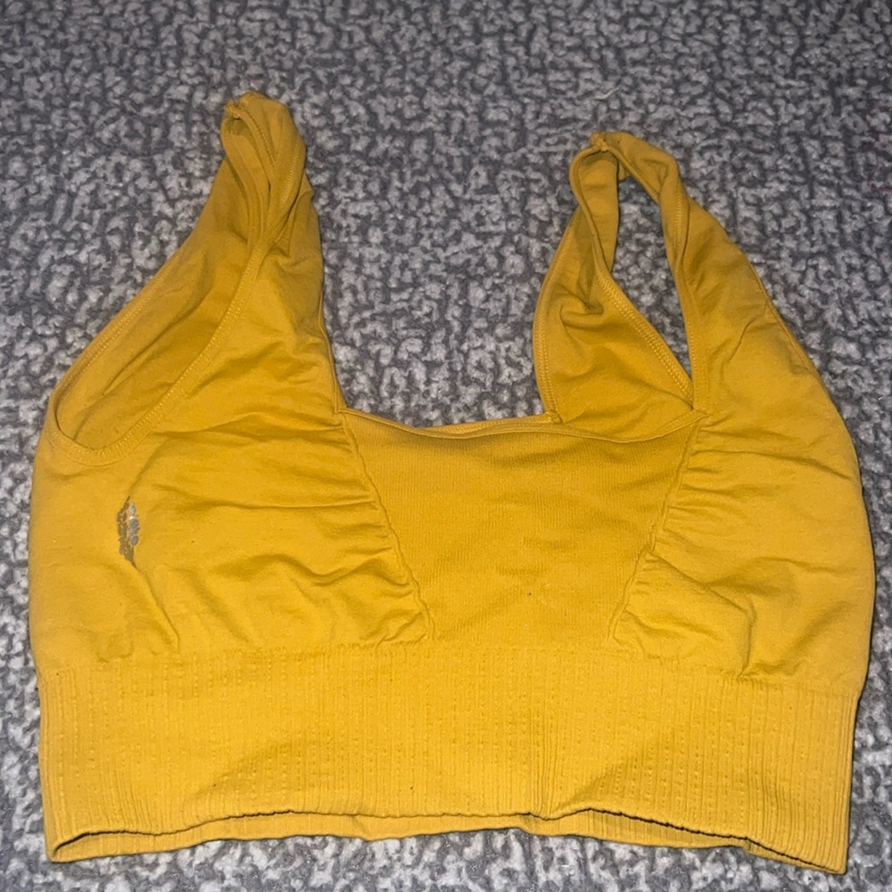Free people bra in used condition